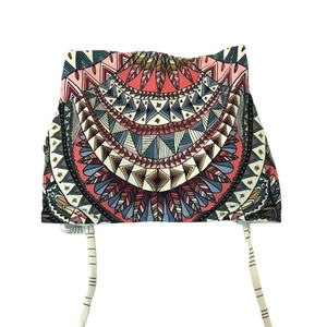 Billabong High Neck Reversible Swim Top